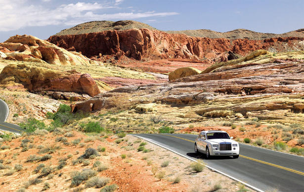 Rolls Royce Pre Owned Programme