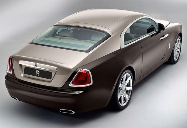 Rolls Royce Wraith