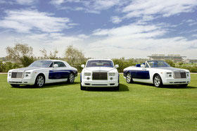 Rolls Royce Yas Eagle
