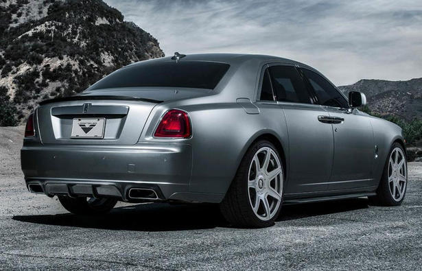 Vorsteiner Rolls Royce Ghost