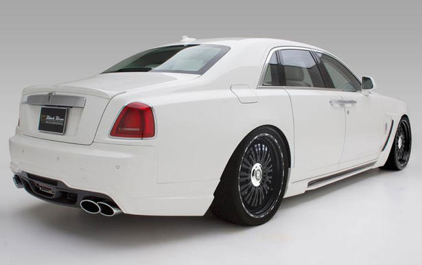 Wald Rolls Royce Ghost