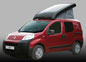 Romahome R10 Citroen Nemo