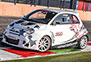 Romeo Ferraris Cinquone Fiat 500 Abarth