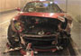 Ronaldo Ferrari crash