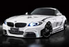 Rowen BMW Z4 White Wolf