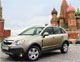 Opel Antara in Russia