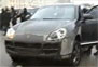 Video: Russian SWAT storms wrong Porsche Cayenne