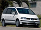 SEAT Alhambra ECOMOTIVE
