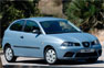 SEAT Ibiza Ecomotive
