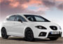 SEAT Leon Cupra Candy White