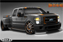SEMA 2010 Ford F150 F350