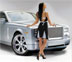 STRUT Knightsbridge Rolls Royce