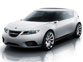 Saab 9 X BioHybrid Wins Best Concept