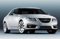 2010 Saab 95 3