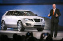 Saab 9 4X BioPower 11