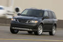 Saab 9 7X Aero 8