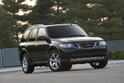 Saab 9 7X Aero 9