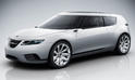 Saab 9 X BioHybrid 8