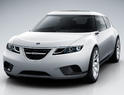 Saab 9 X BioHybrid 9