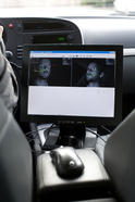 Saab Driver Attention Warning System