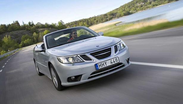 2008 Saab 93 Price