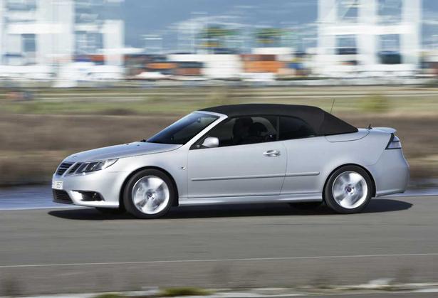 2008 Saab 93 Price