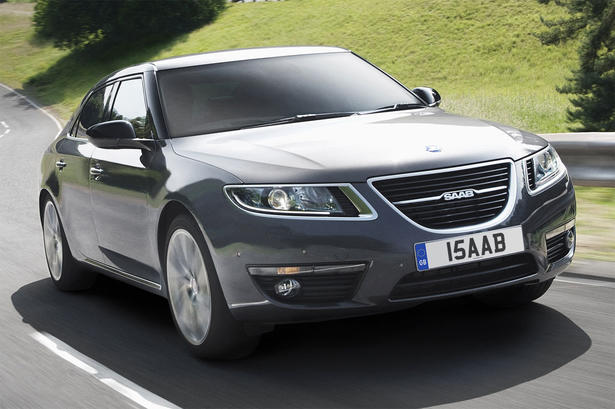 Video: 2010 Saab 95 Review