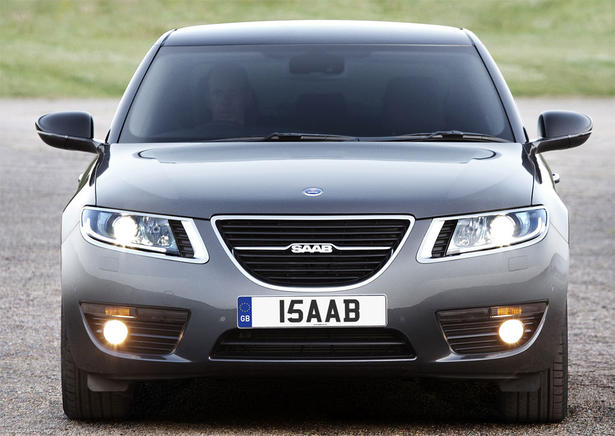 2010 Saab 95 in depth