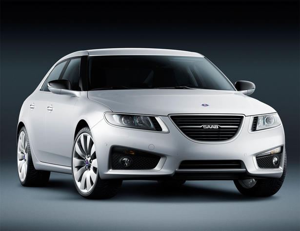 2010 Saab 95