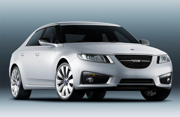 2010 Saab 95