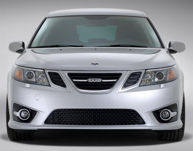 2012 Saab 93 Griffin