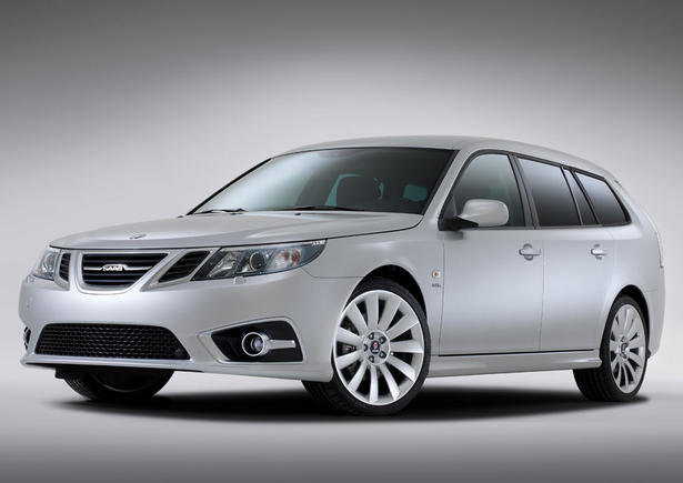 2012 Saab 93 Griffin