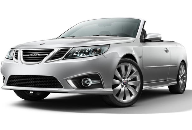 2012 Saab 93 UK Price