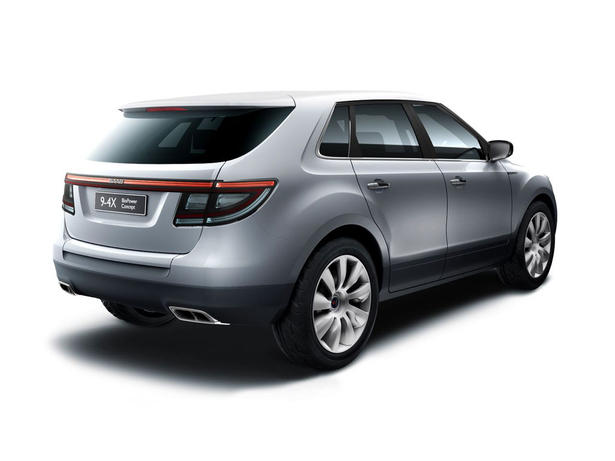 Saab 9 4X BioPower Details