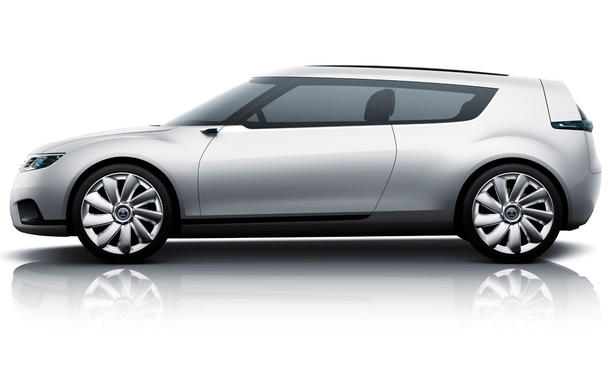 Saab 9 X BioHybrid