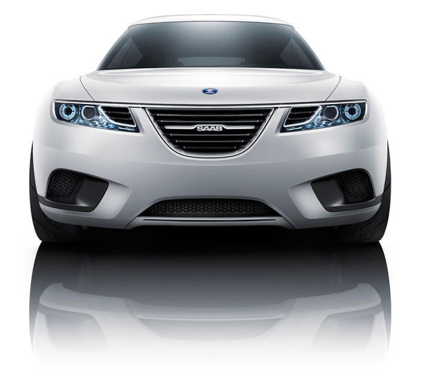 Saab 9 X BioHybrid