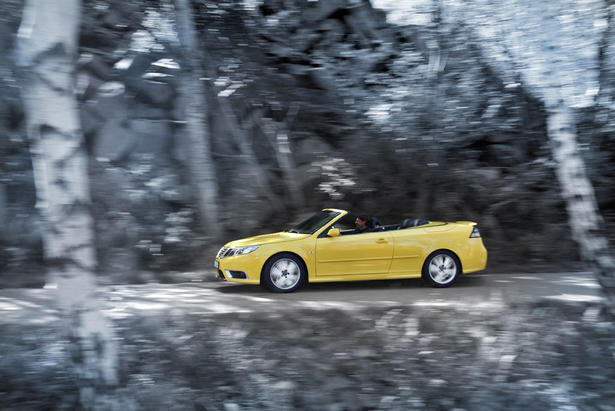 Saab 93 Cabrio BioEthanol Monte Carlo