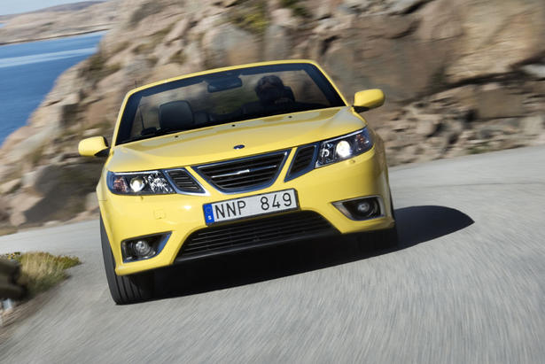 Saab 93 Cabrio BioEthanol Monte Carlo