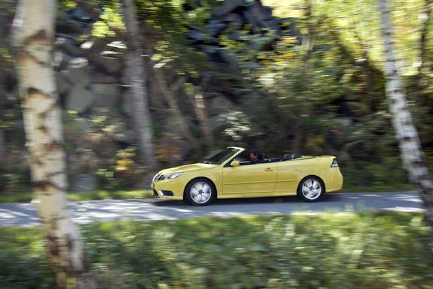 Saab 93 Cabrio BioEthanol Monte Carlo
