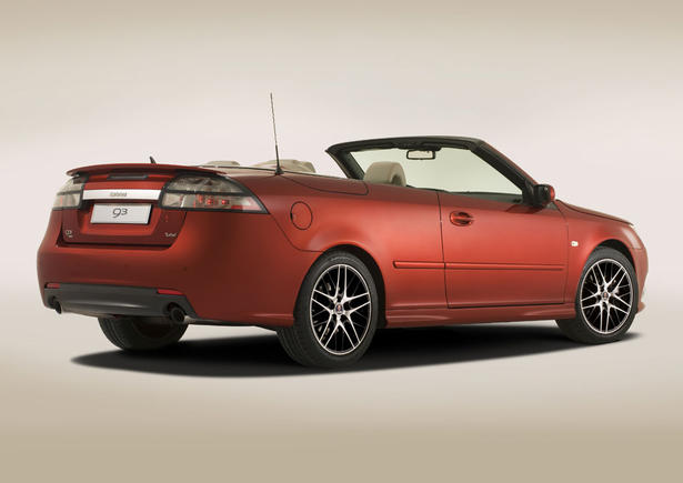 Saab 93 Convertible Independence
