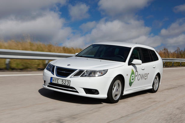 Saab 93 ePower