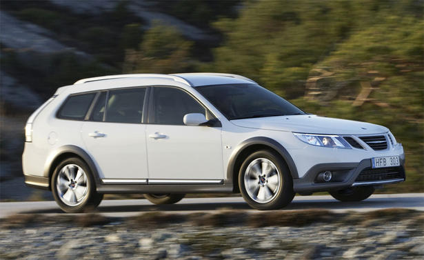 Saab 93X
