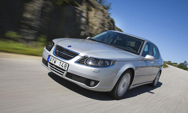Saab 95 Nordic Edition