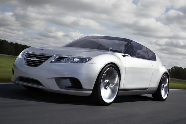 Saab 9X Air