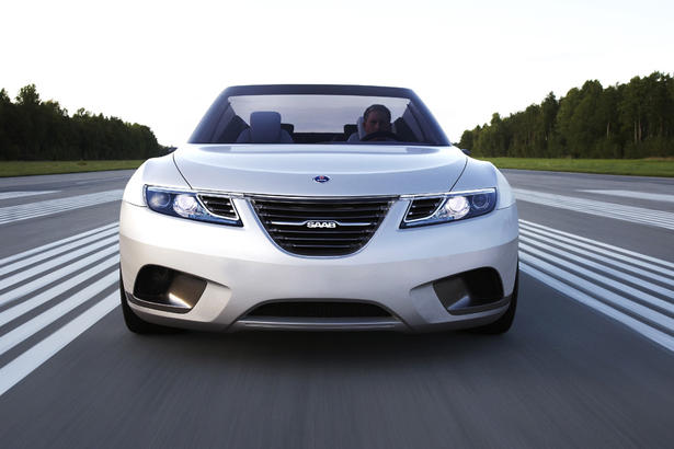 Saab 9X Air