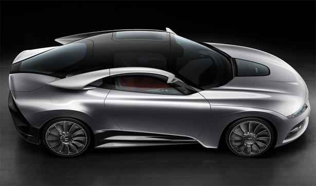 Saab PhoeniX Concept