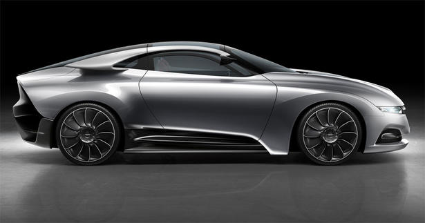 Saab PhoeniX Concept