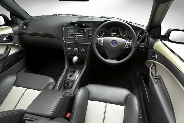 Saab Special Edition 93 Aero Convertible