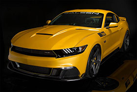 Saleen S302 Black Label Ford Mustang Photos