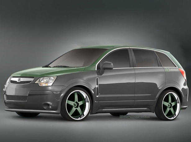 Saturn Vue Greenline Hyline